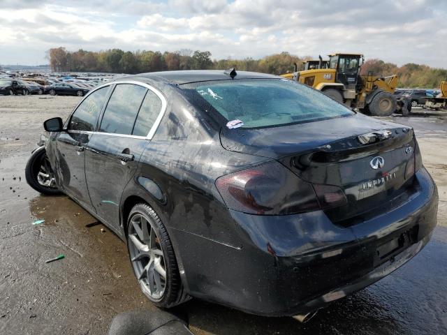 Photo 3 from auction – 2010 INFINITI G37 with VIN JN1CV6AR6AM453034