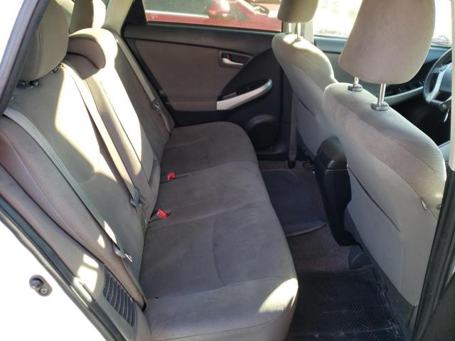 Photo 6 from auction – 2014 TOYOTA PRIUS with VIN JTDKN3DU1E0393684