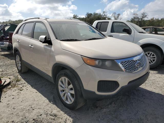 Photo 1 from auction – 2011 KIA SORENTO BA with VIN 5XYKT4A23BG074906