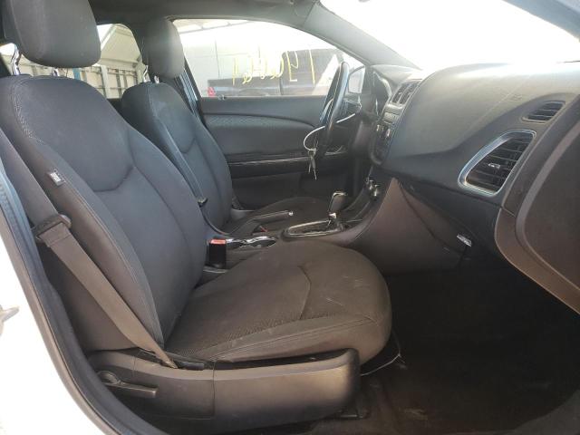 Photo 5 from auction – 2012 DODGE AVENGER SX with VIN 1C3CDZCB7CN115516