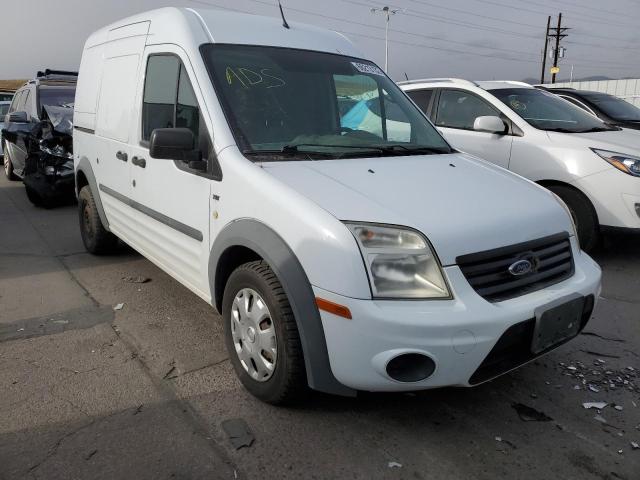 FORD TRANSIT CO 2010 with VIN NM0LS7BN9AT007860 - Photo from auction