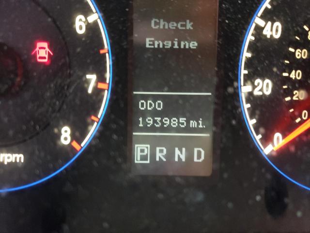 Photo 8 from auction – 2007 HYUNDAI AZERA SE with VIN KMHFC46F67A140316