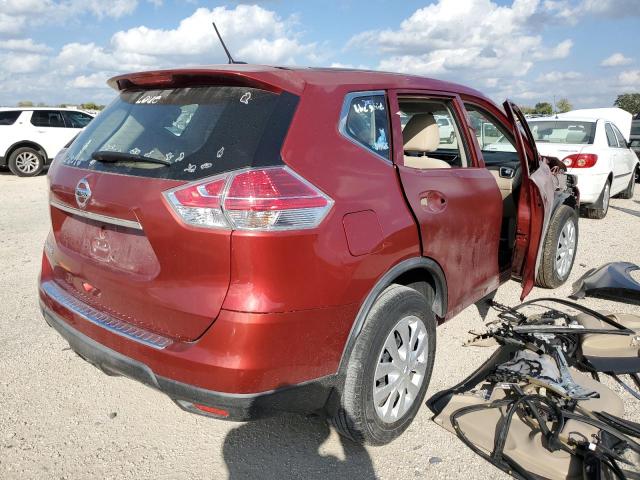 Photo 4 from auction – 2016 NISSAN ROGUE S with VIN KNMAT2MT6GP673680