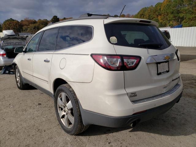 Photo 3 from auction – 2014 CHEVROLET TRAVERSE L with VIN 1GNKVJKD2EJ139166