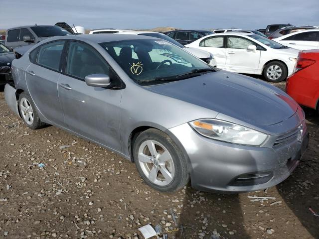 DODGE DART SXT S 2016 with VIN 1C3CDFFA0GD820817 - Photo from auction