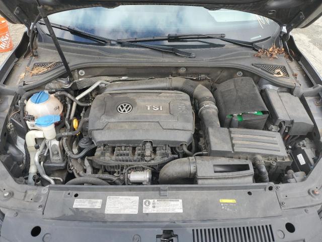 Photo 7 from auction – 2015 VOLKSWAGEN PASSAT S with VIN 1VWAT7A30FC099579