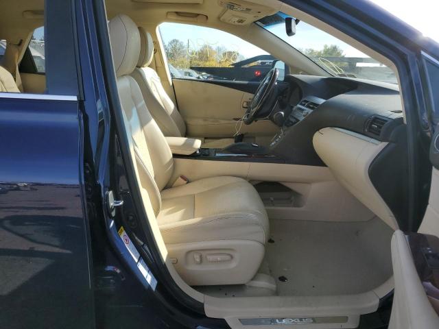 Photo 5 from auction – 2015 LEXUS RX 350 BAS with VIN 2T2BK1BAXFC317101