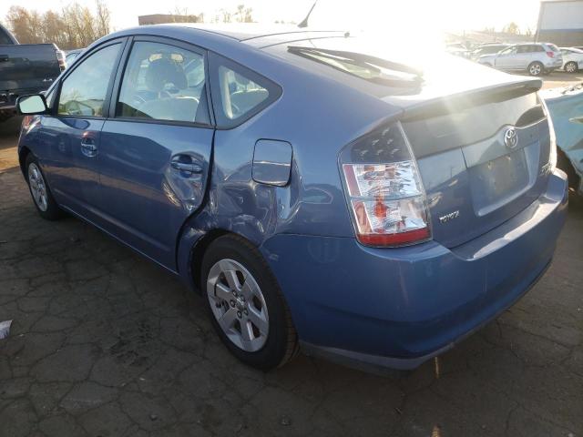 Photo 3 from auction – 2005 TOYOTA PRIUS with VIN JTDKB20U457028416