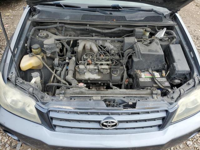 Photo 7 from auction – 2002 TOYOTA HIGHLANDER with VIN JTEHF21A920091305