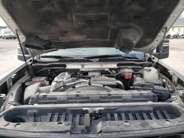 Photo 7 from auction – 2020 CHEVROLET SILVERADO with VIN 1GC4YNEY5LF235484
