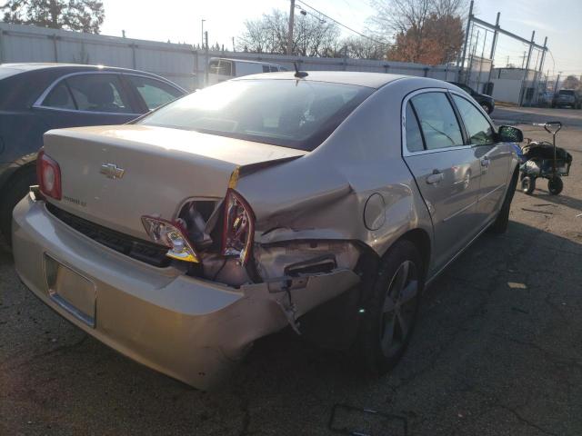 Photo 4 from auction – 2011 CHEVROLET MALIBU 1LT with VIN 1G1ZC5E19BF284573