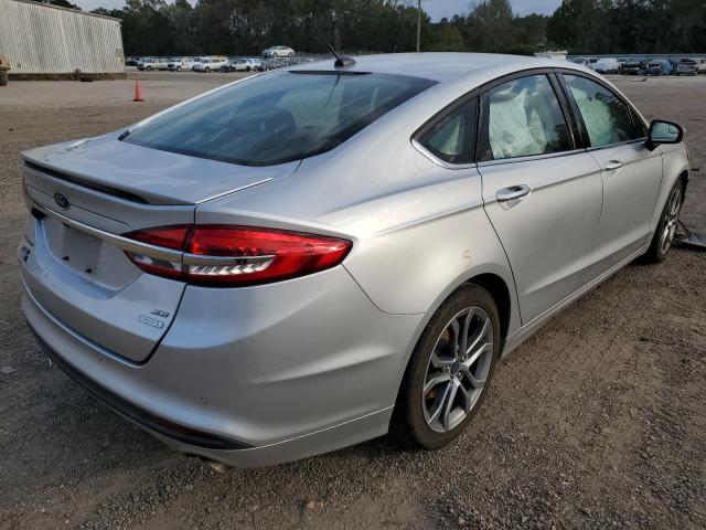 Photo 4 from auction – 2017 FORD FUSION SE with VIN 3FA6P0HD8HR309486