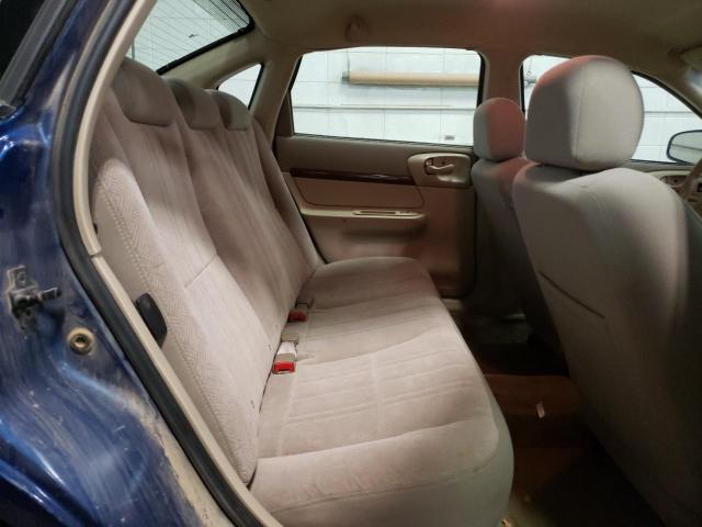 Photo 6 from auction – 2004 CHEVROLET IMPALA with VIN 2G1WF52E549239286