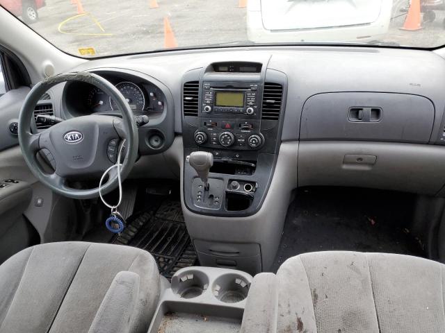 Photo 9 from auction – 2009 KIA SEDONA EX with VIN KNDMB233796275095
