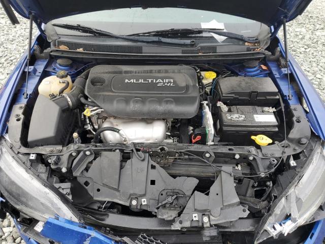 Photo 7 from auction – 2015 CHRYSLER 200 C with VIN 1C3CCCCB0FN699410