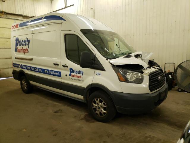 FORD TRANSIT T- 2015 with VIN 1FTYR2XM9FKA02131 - Photo from auction