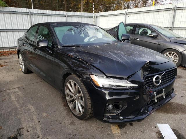 VOLVO S60 2021 with VIN 7JR102TZ1MG118244 - Photo from auction