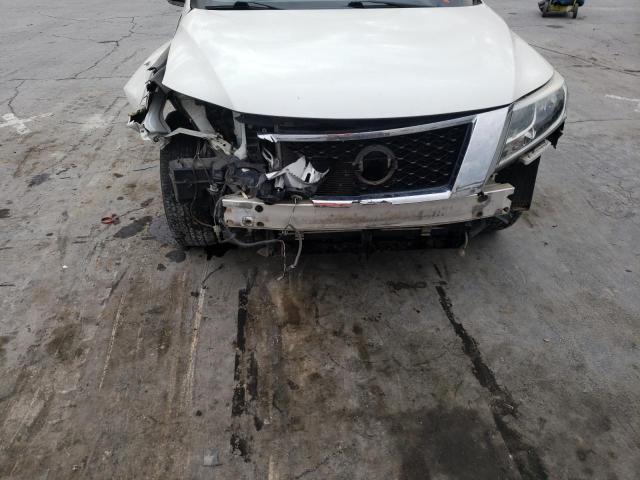 صورة رقم 9 من المزاد - 2015 NISSAN PATHFINDER مع VIN 5N1AR2MM4FC619982