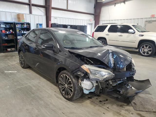 Photo 1 from auction – 2016 TOYOTA COROLLA L with VIN 2T1BURHE2GC579378