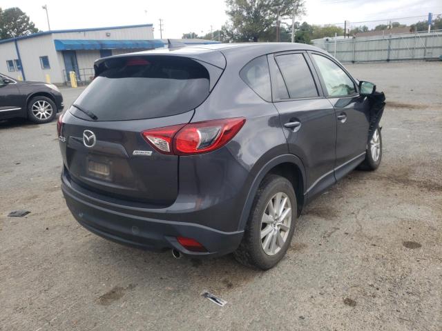 Photo 4 from auction – 2016 MAZDA CX-5 TOURI with VIN JM3KE2CY2G0918700