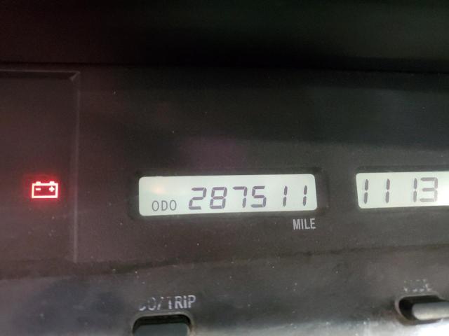 Photo 8 from auction – 2000 TOYOTA AVALON XL with VIN 4T1BF28B8YU001535