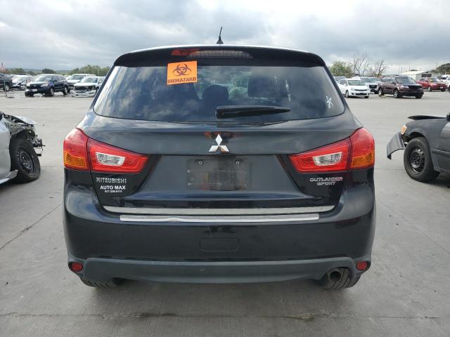 Photo 6 from auction – 2014 MITSUBISHI OUTLANDER with VIN 4A4AP3AU8EE011981
