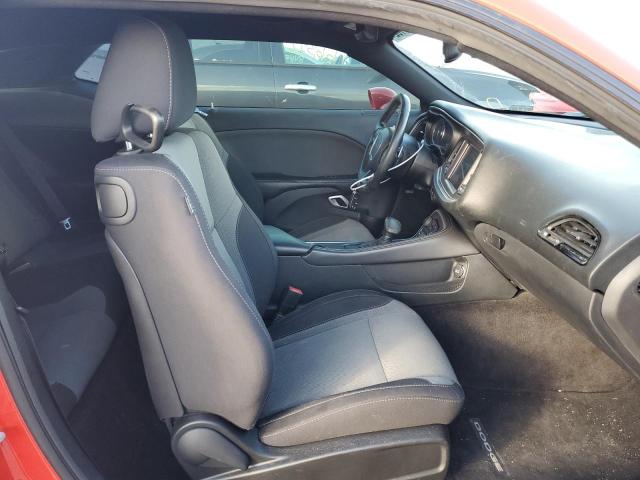Photo 5 from auction – 2015 DODGE CHALLENGER with VIN 2C3CDZAG4FH758580