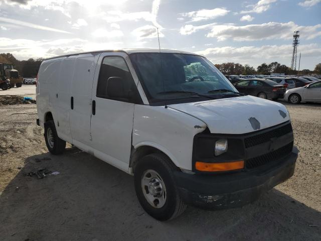 Photo 1 from auction – 2010 CHEVROLET EXPRESS G2 with VIN 1GCZGFDA3A1133369