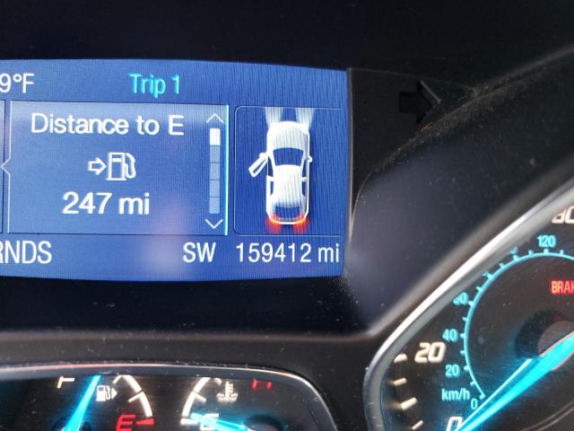Photo 8 from auction – 2013 FORD ESCAPE SE with VIN 1FMCU0G99DUC57111