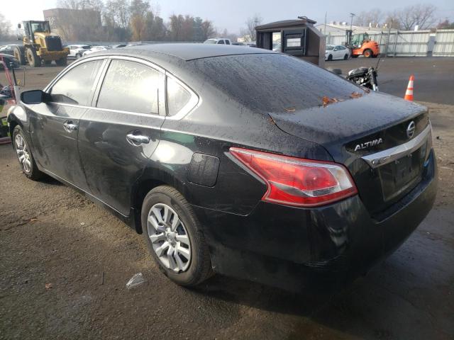 Photo 3 from auction – 2013 NISSAN ALTIMA 2.5 with VIN 1N4AL3AP4DC250411
