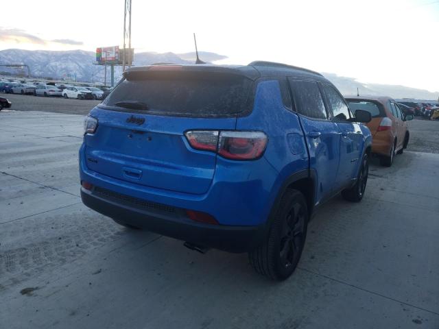 Photo 4 from auction – 2019 JEEP COMPASS LA with VIN 3C4NJDBB4KT786903