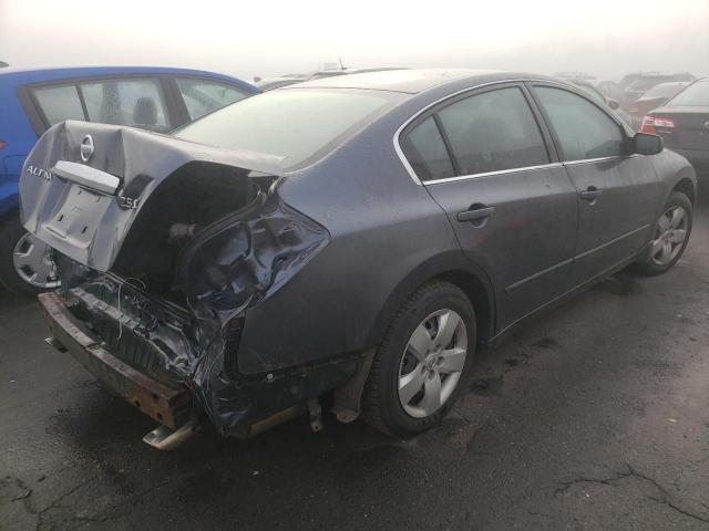 Photo 4 from auction – 2007 NISSAN ALTIMA 2.5 with VIN 1N4AL21E67C134284