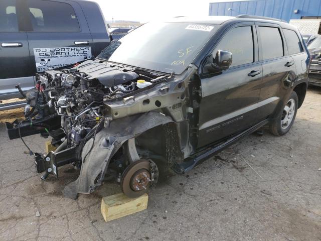 Photo 2 from auction – 2019 JEEP GRAND CHER with VIN 1C4RJFBG8KC635101