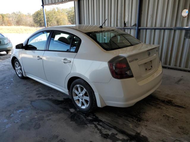 Photo 3 from auction – 2010 NISSAN SENTRA 2.0 with VIN 3N1AB6AP4AL728764
