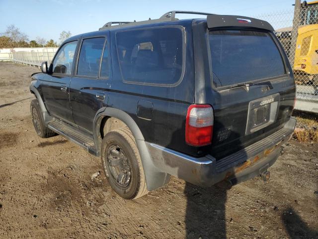 Photo 3 from auction – 1998 TOYOTA 4RUNNER SR with VIN JT3HN86R2W0133672