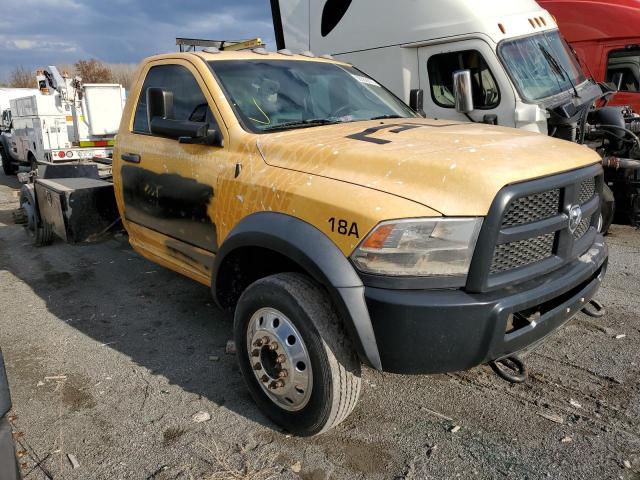 RAM 4500 2018 مع رقم تعريف المركبة 3C7WRKDL5JG113460 - صورة من المزاد