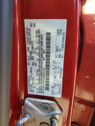 Photo 10 from auction – 2013 FORD ESCAPE SE with VIN 1FMCU9GX1DUA37223