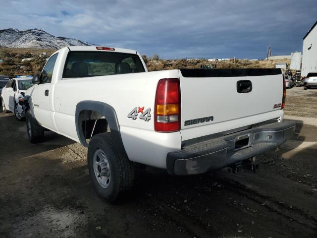 Photo 3 from auction – 2003 GMC SIERRA K25 with VIN 1GTHK24U53E370924