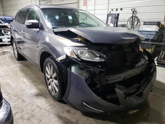 MAZDA CX-9 2007 with VIN JM3TB38YX70106511 - Photo from auction