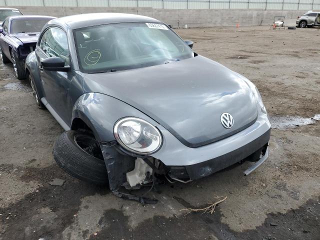 Photo 9 from auction – 2016 VOLKSWAGEN BEETLE 1.8 with VIN 3VWF17AT2GM619292