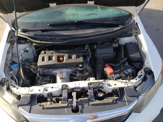 Photo 7 from auction – 2012 HONDA CIVIC EX with VIN 2HGFB2F82CH317258