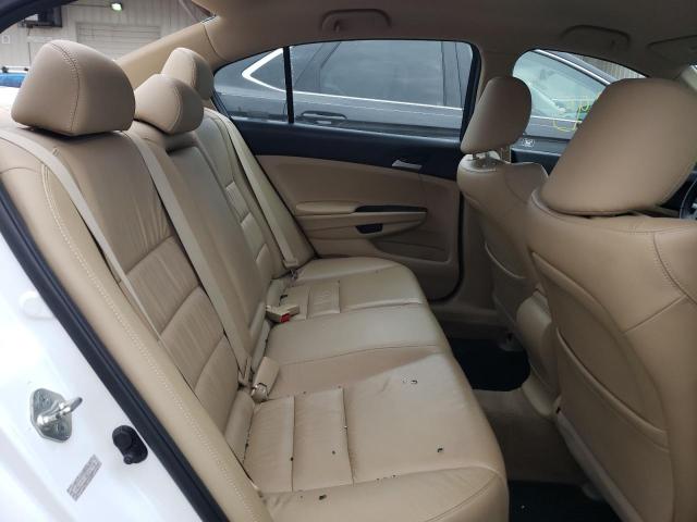 Photo 6 from auction – 2012 HONDA ACCORD SE with VIN 1HGCP2F6XCA162900