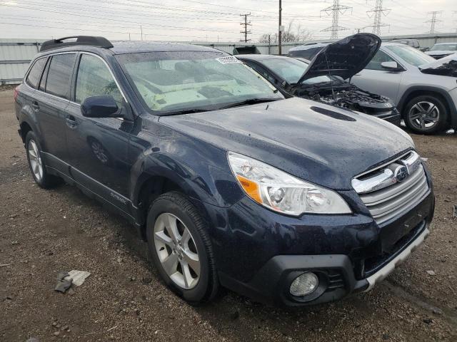 SUBARU OUTBACK 2. 2013 with VIN 4S4BRCKC4D3234598 - Photo from auction