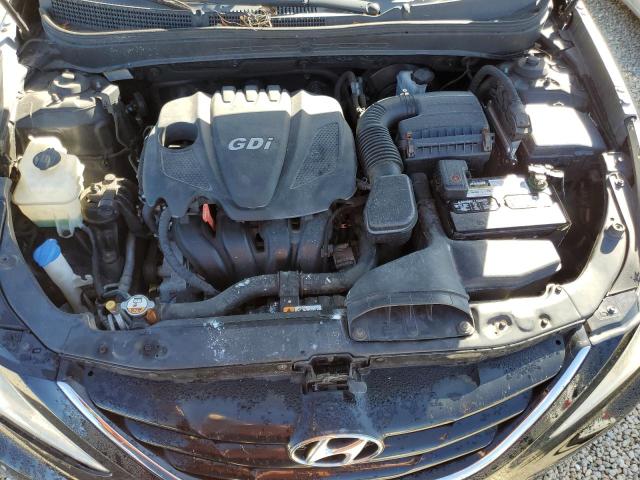 Photo 7 from auction – 2013 HYUNDAI SONATA GLS with VIN 5NPEB4AC9DH648994