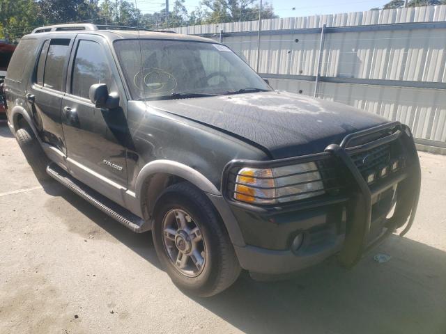 FORD EXPLORER X 2002 with VIN 1FMZU63K22UD20634 - Photo from auction