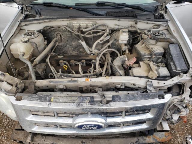 Photo 7 from auction – 2010 FORD ESCAPE XLT with VIN 1FMCU9D77AKC13820