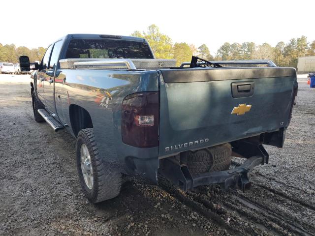 Photo 3 from auction – 2013 CHEVROLET SILVERADO with VIN 1GC4K0CG9DF144492