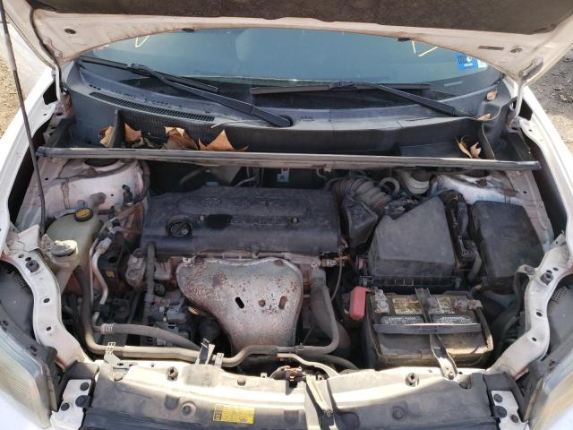 Photo 7 from auction – 2011 TOYOTA SCION XB with VIN JTLZE4FE0B1128730