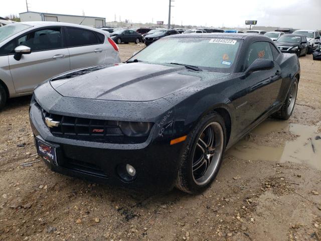 Photo 2 from auction – 2013 CHEVROLET CAMARO LT with VIN 2G1FB1E30D9231854