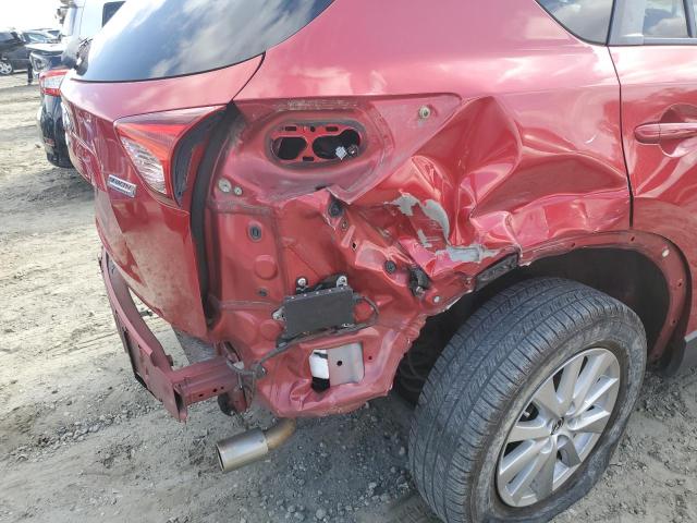 Photo 9 from auction – 2015 MAZDA CX-5 TOURI with VIN JM3KE2CY6F0492525